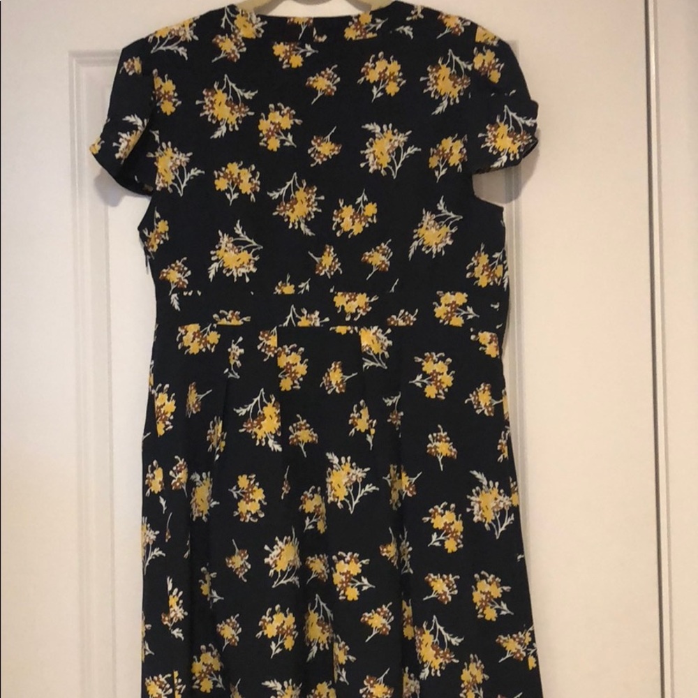 Floral printed dress - Picture 4 of 4